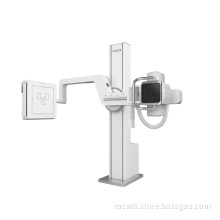 digital panoramic dental x-ray scanner machine